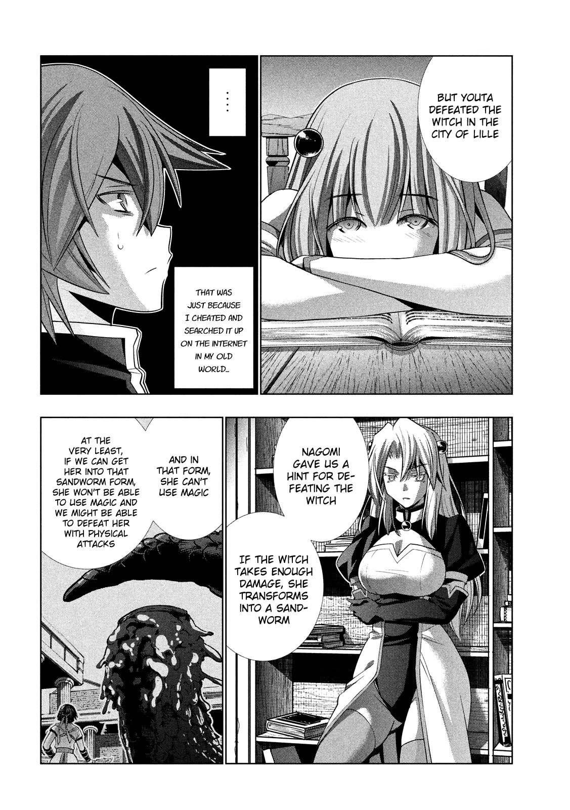 Parallel Paradise Chapter 93 - Page 8 in English