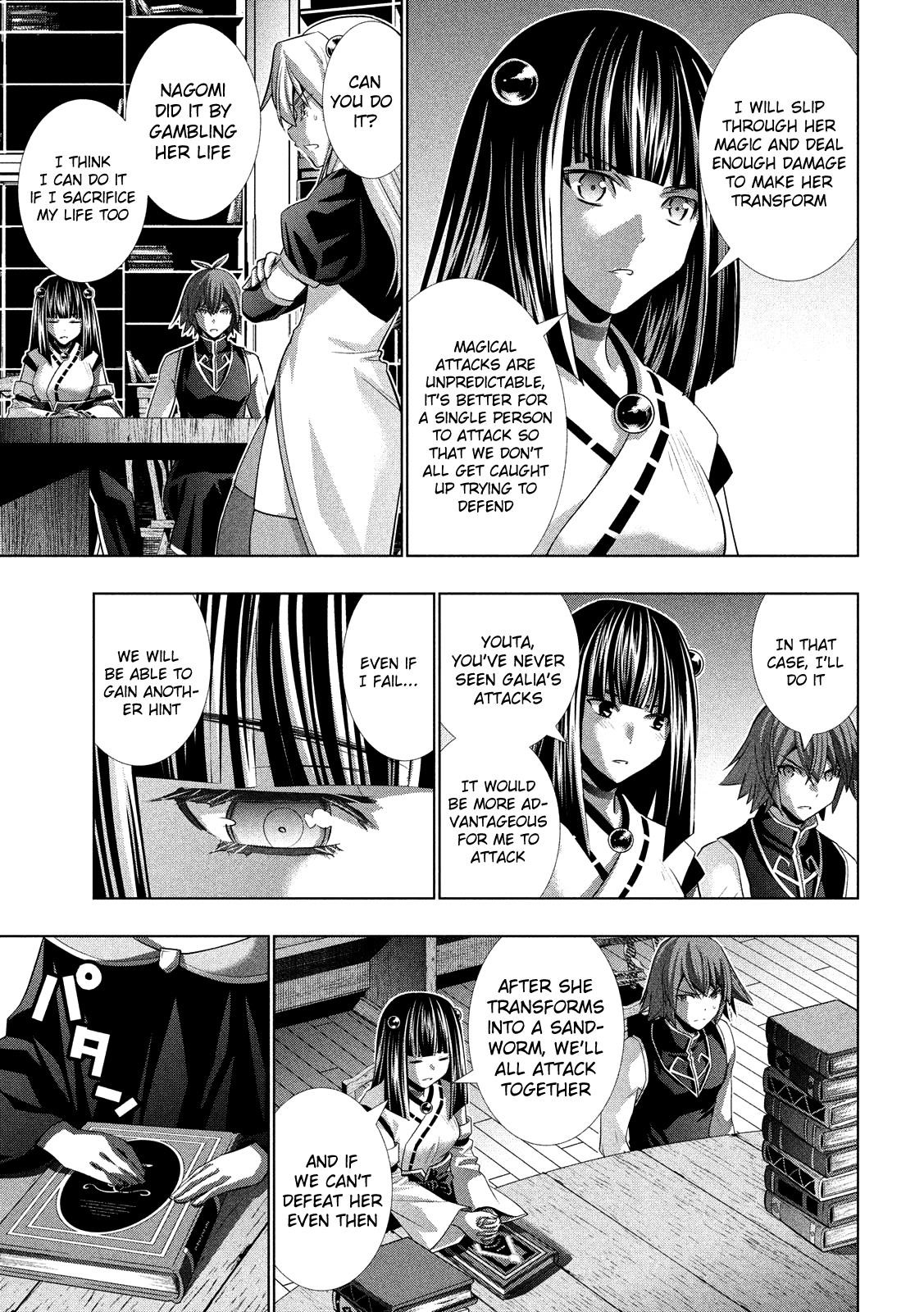 Parallel Paradise Chapter 93 - Page 9 in English