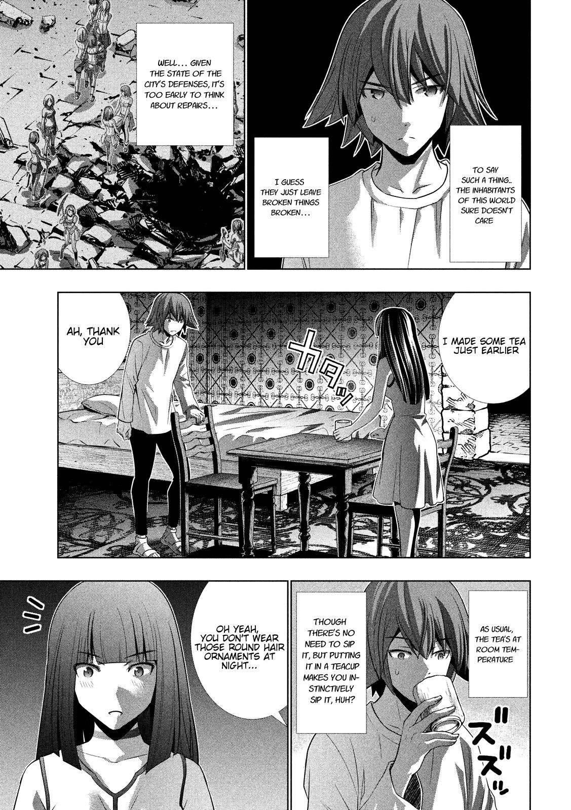 Parallel Paradise Chapter 94 - Page 13 in English