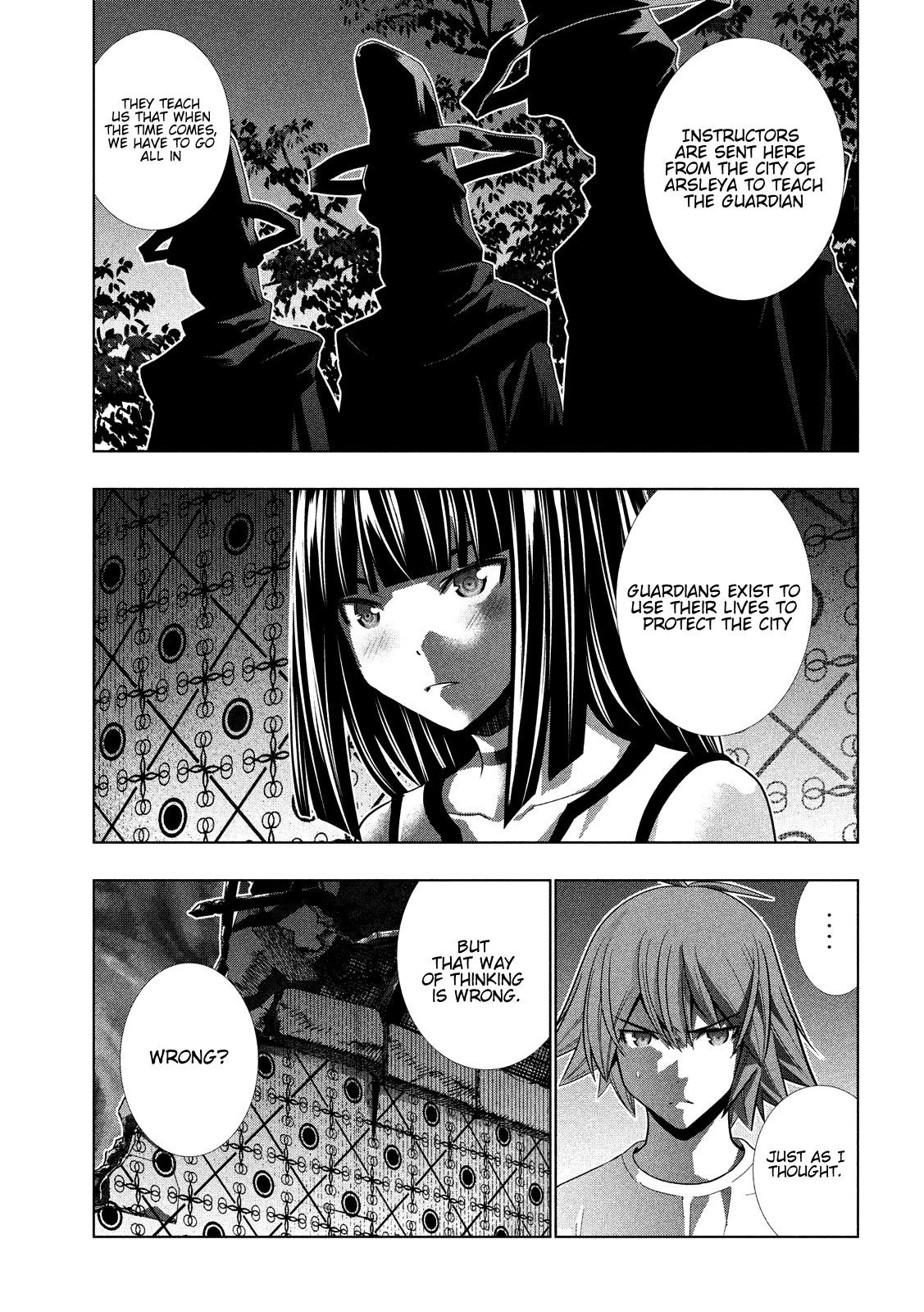 Parallel Paradise Chapter 94 - Page 15 in English