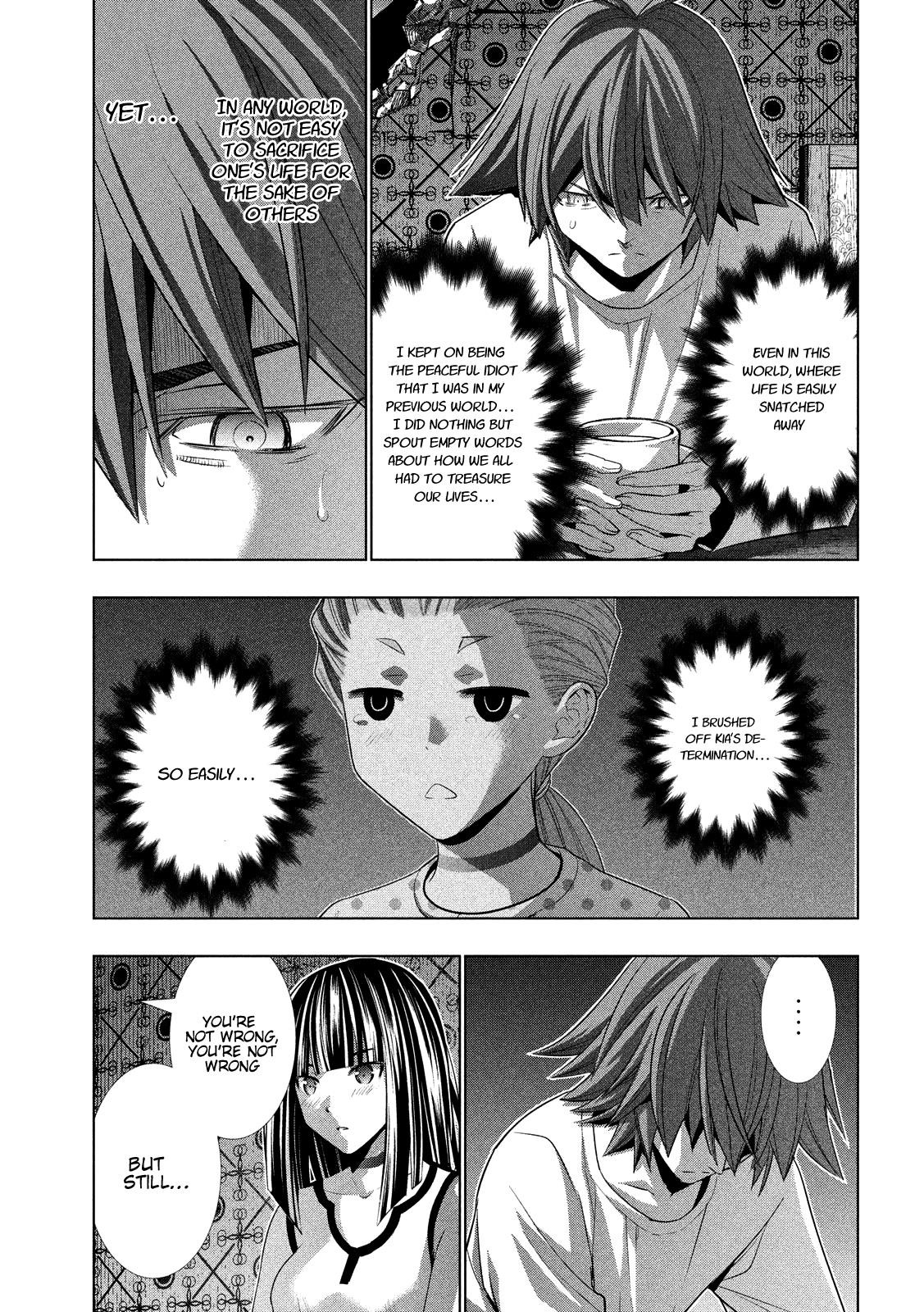 Parallel Paradise Chapter 94 - Page 17 in English