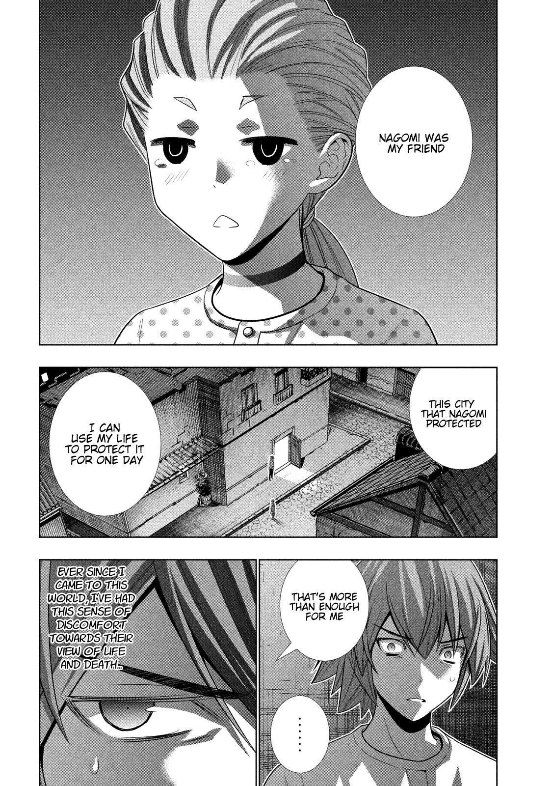 Parallel Paradise Chapter 94 - Page 4 in English