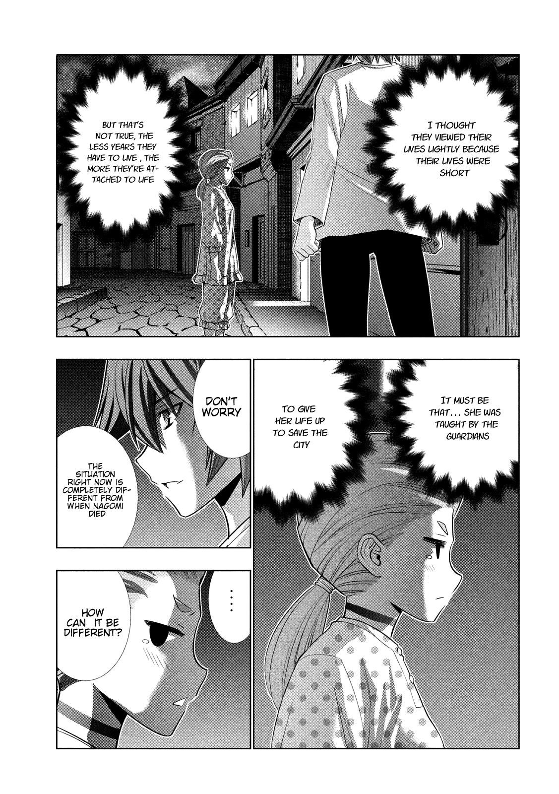 Parallel Paradise Chapter 94 - Page 5 in English