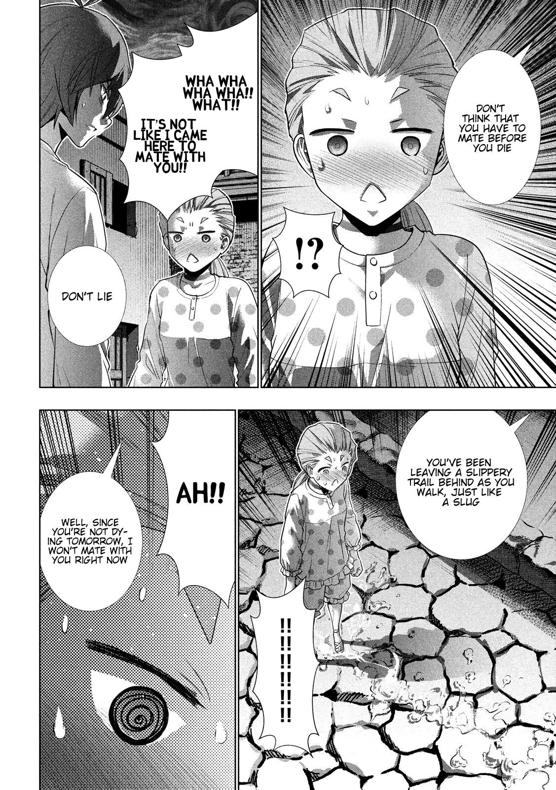 Parallel Paradise Chapter 94 - Page 8 in English