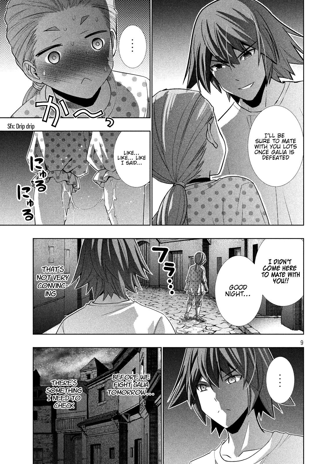 Parallel Paradise Chapter 94 - Page 9 in English