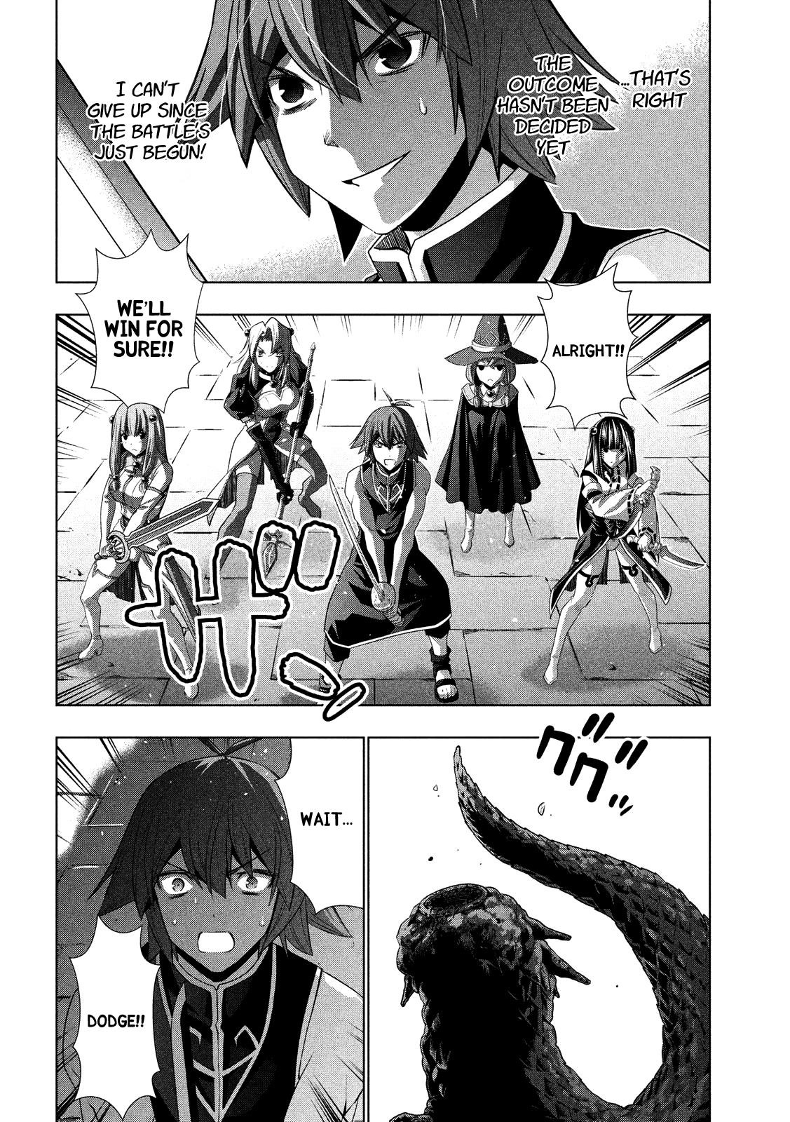 Parallel Paradise Chapter 96 - Page 10 in English