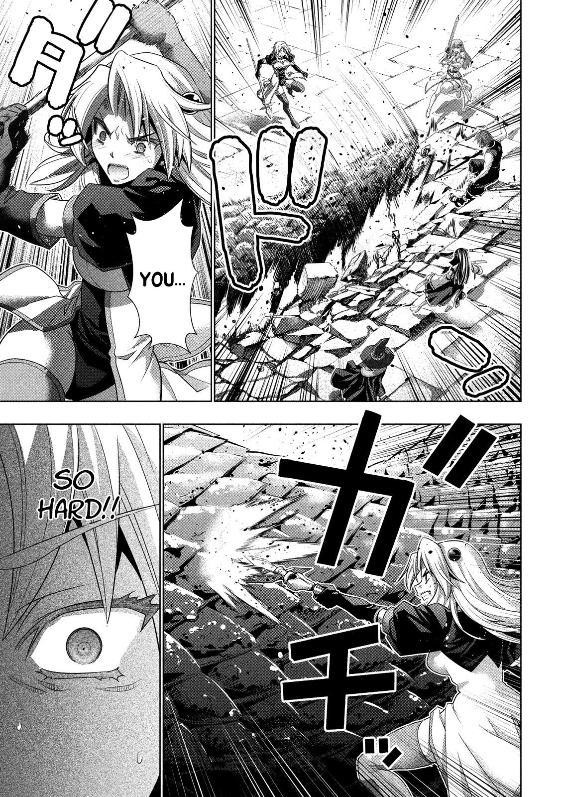 Parallel Paradise Chapter 96 - Page 11 in English