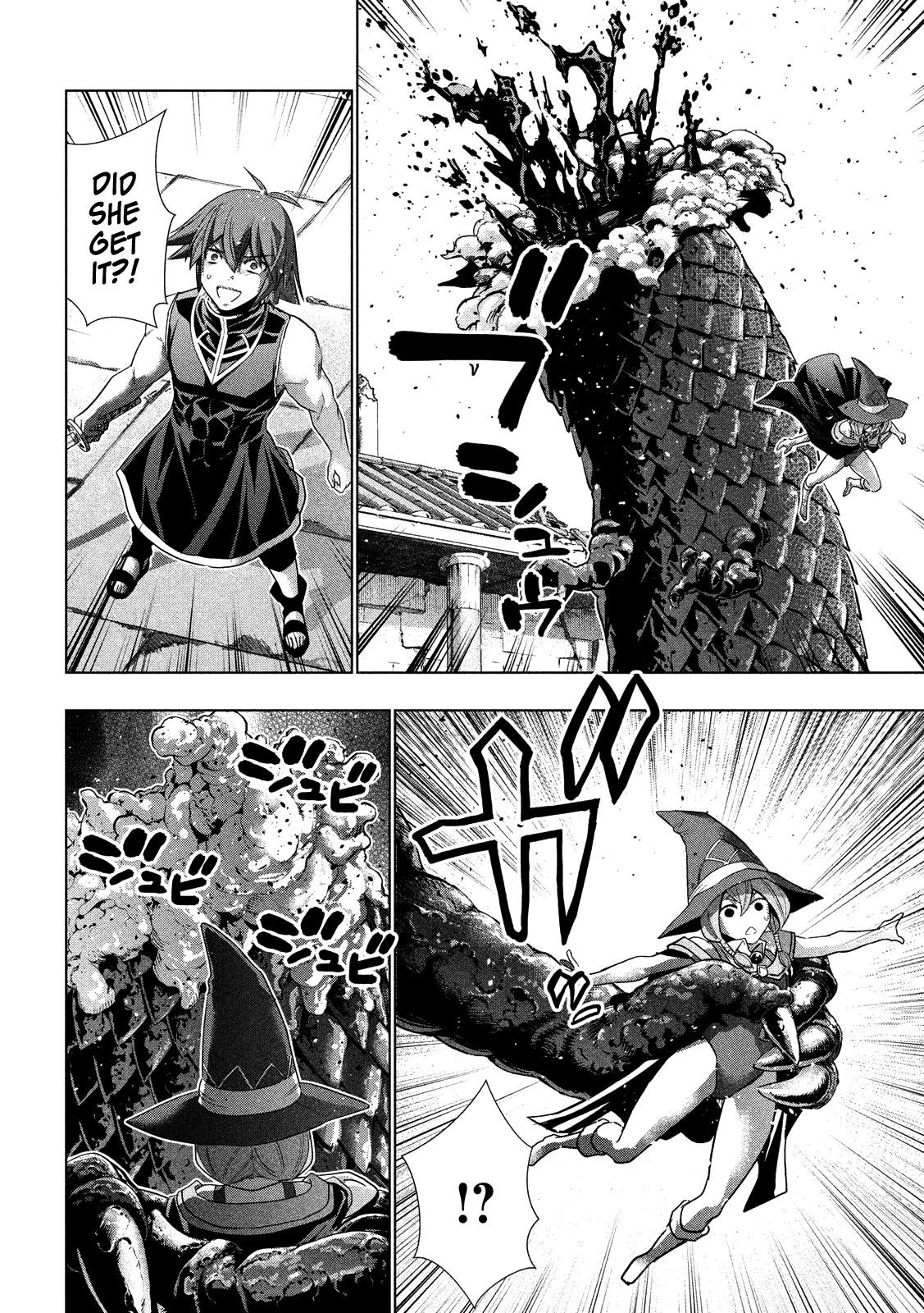 Parallel Paradise Chapter 96 - Page 16 in English