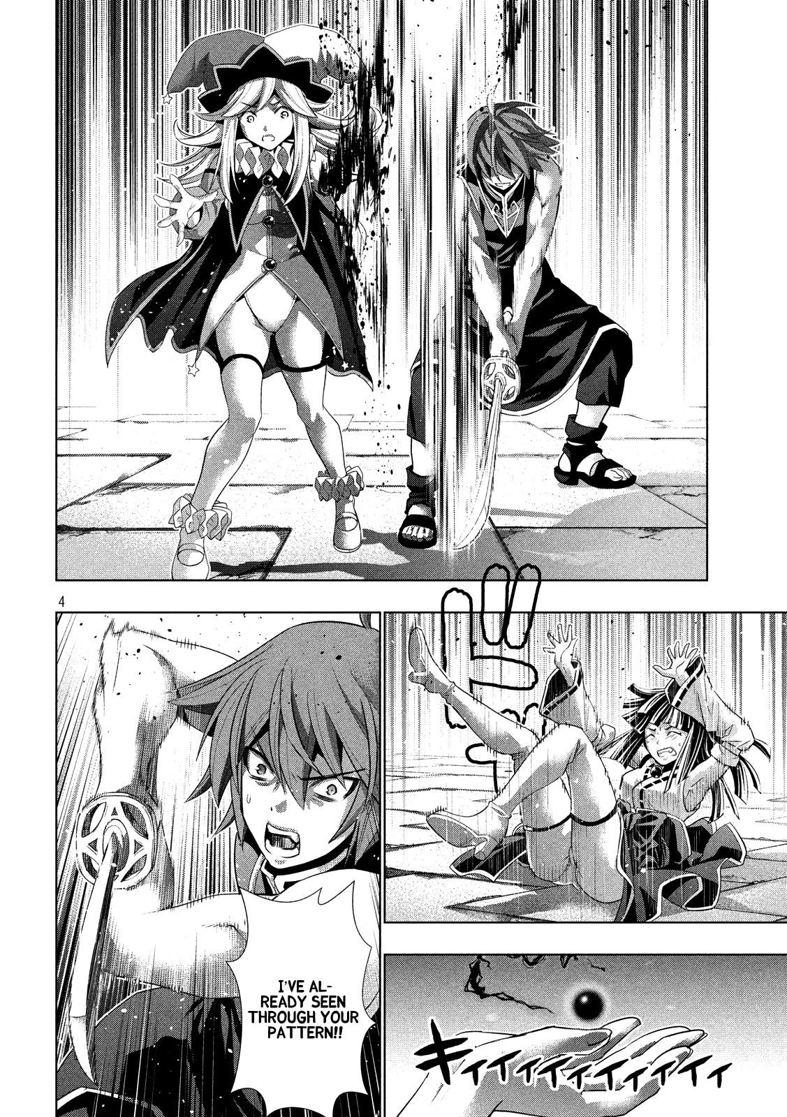 Parallel Paradise Chapter 96 - Page 4 in English