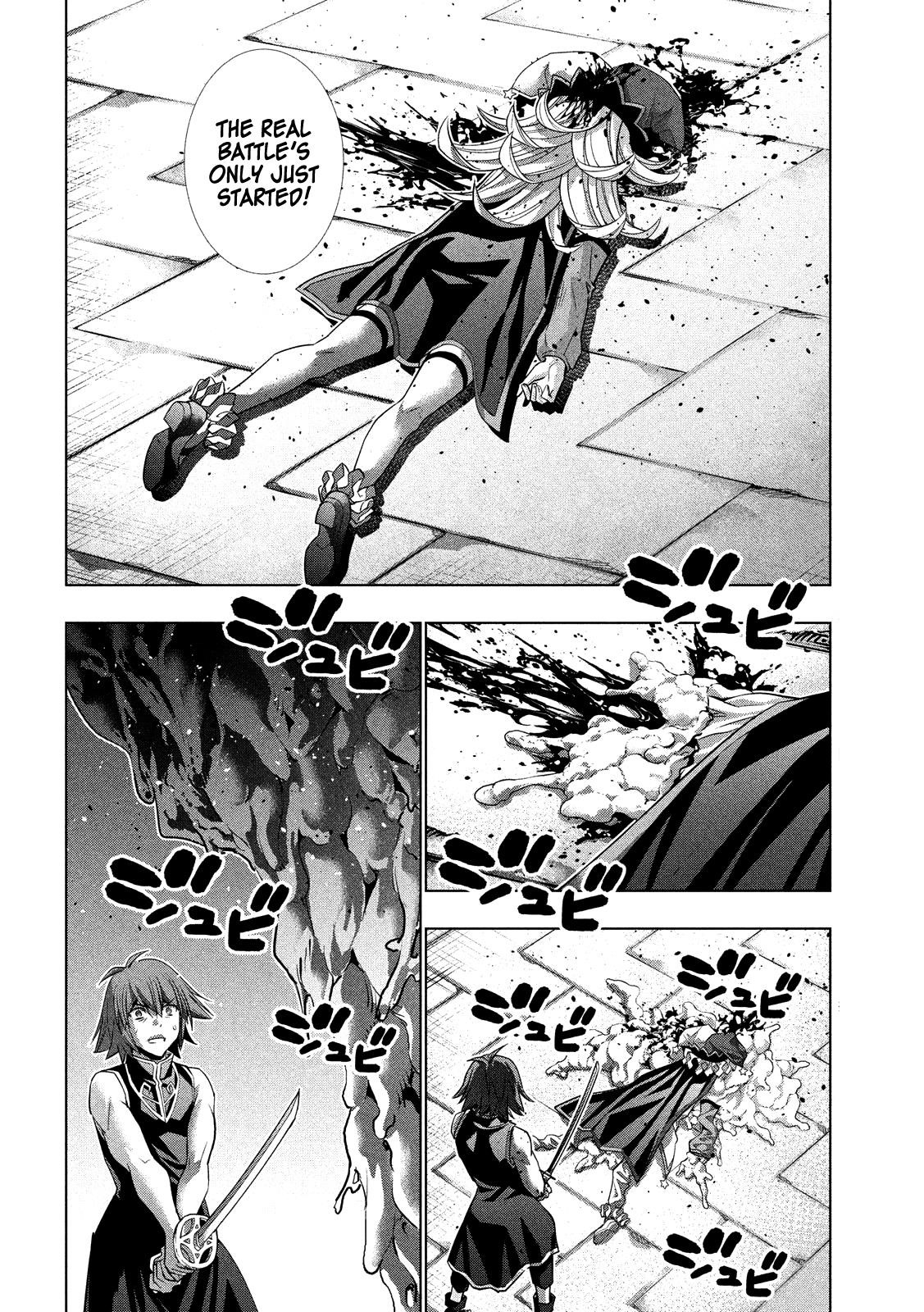 Parallel Paradise Chapter 96 - Page 6 in English