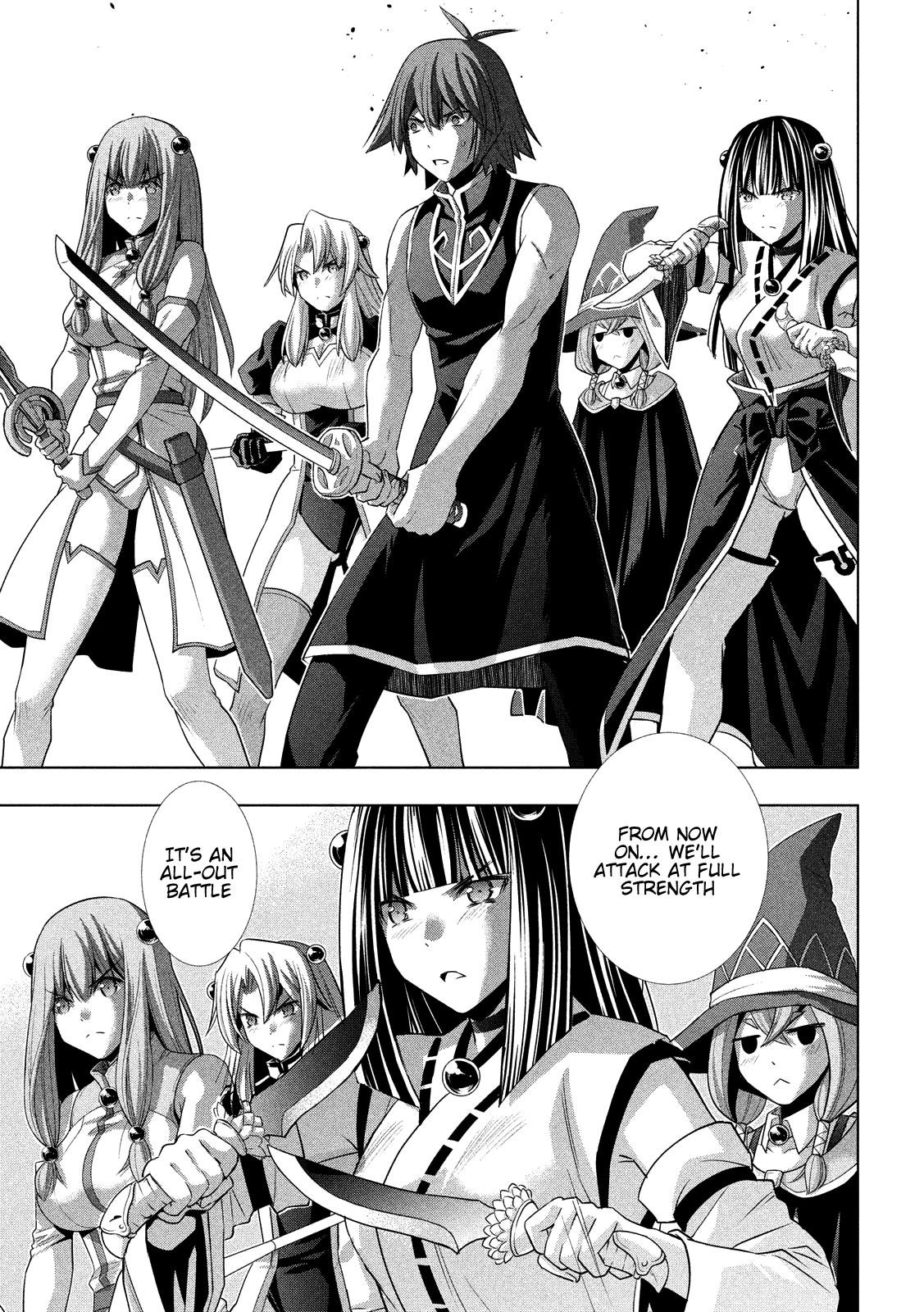 Parallel Paradise Chapter 96 - Page 9 in English