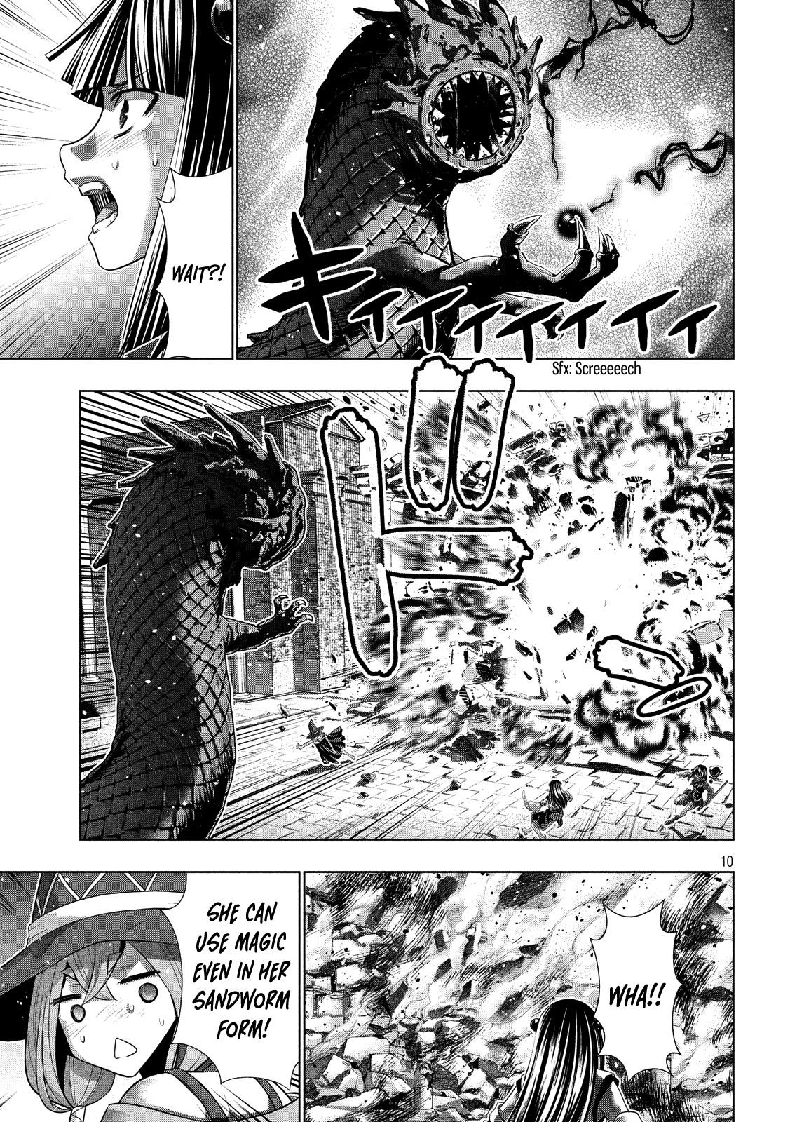 Parallel Paradise Chapter 97 - Page 10 in English