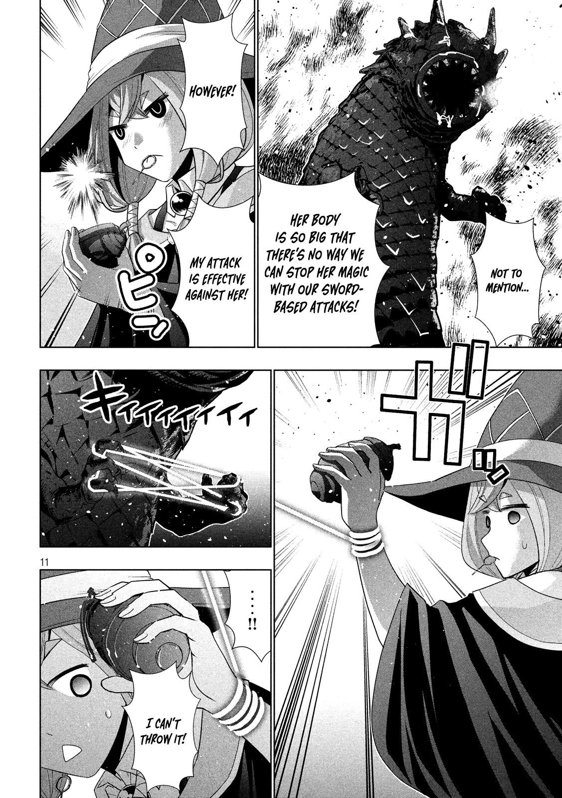 Parallel Paradise Chapter 97 - Page 11 in English