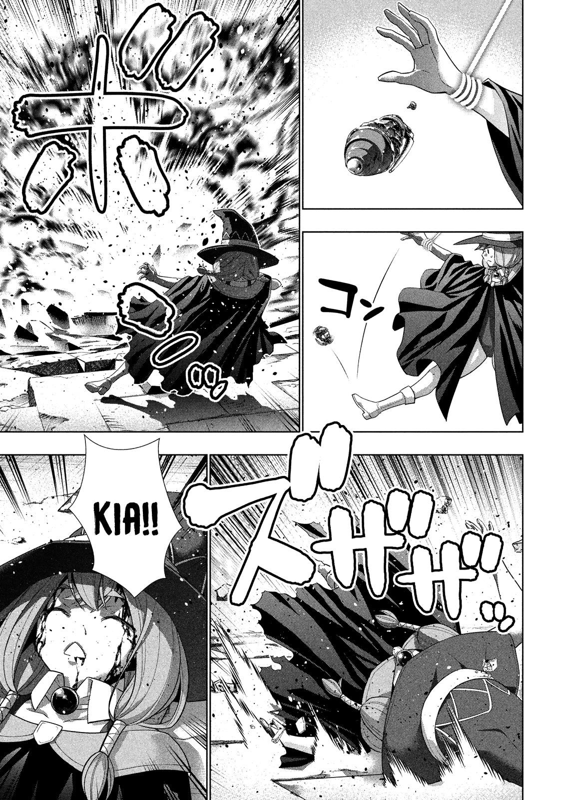 Parallel Paradise Chapter 97 - Page 12 in English