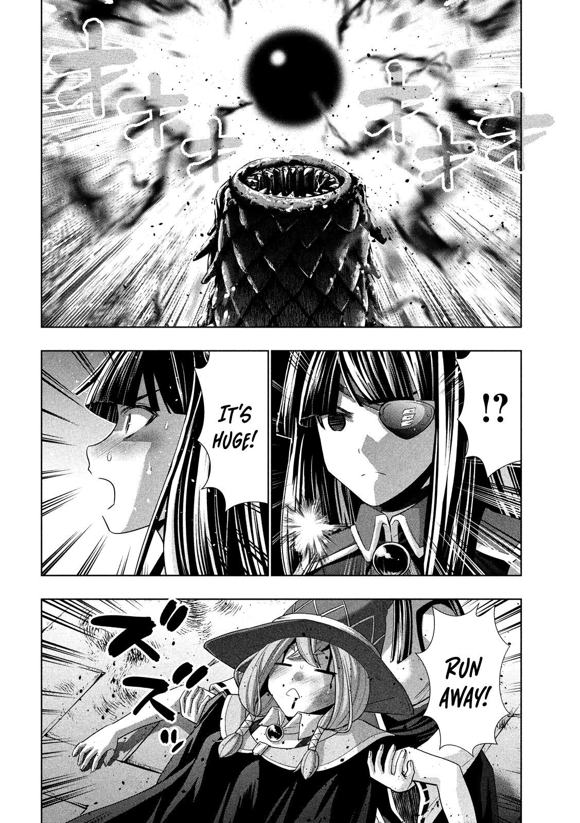 Parallel Paradise Chapter 97 - Page 13 in English