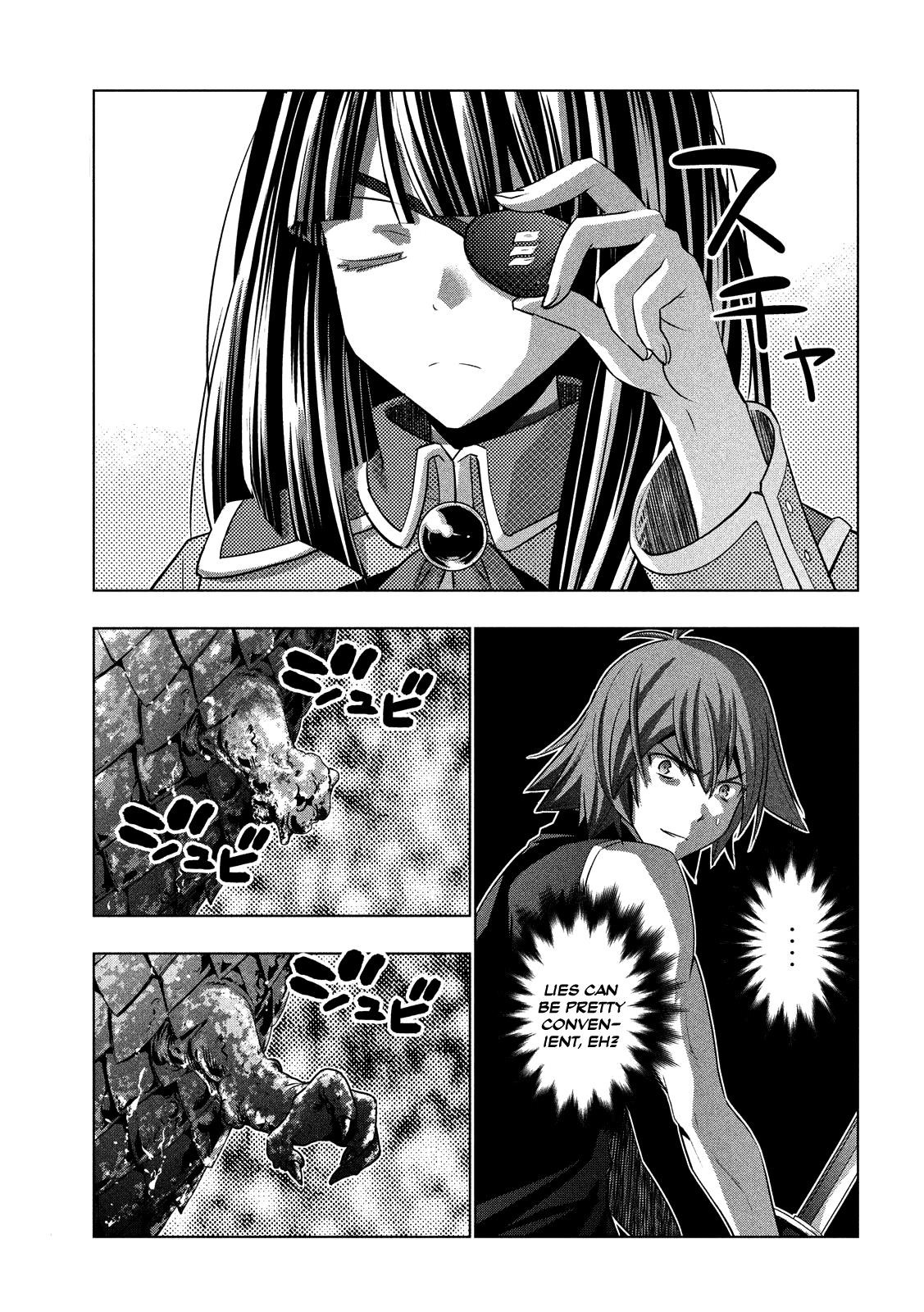 Parallel Paradise Chapter 97 - Page 6 in English