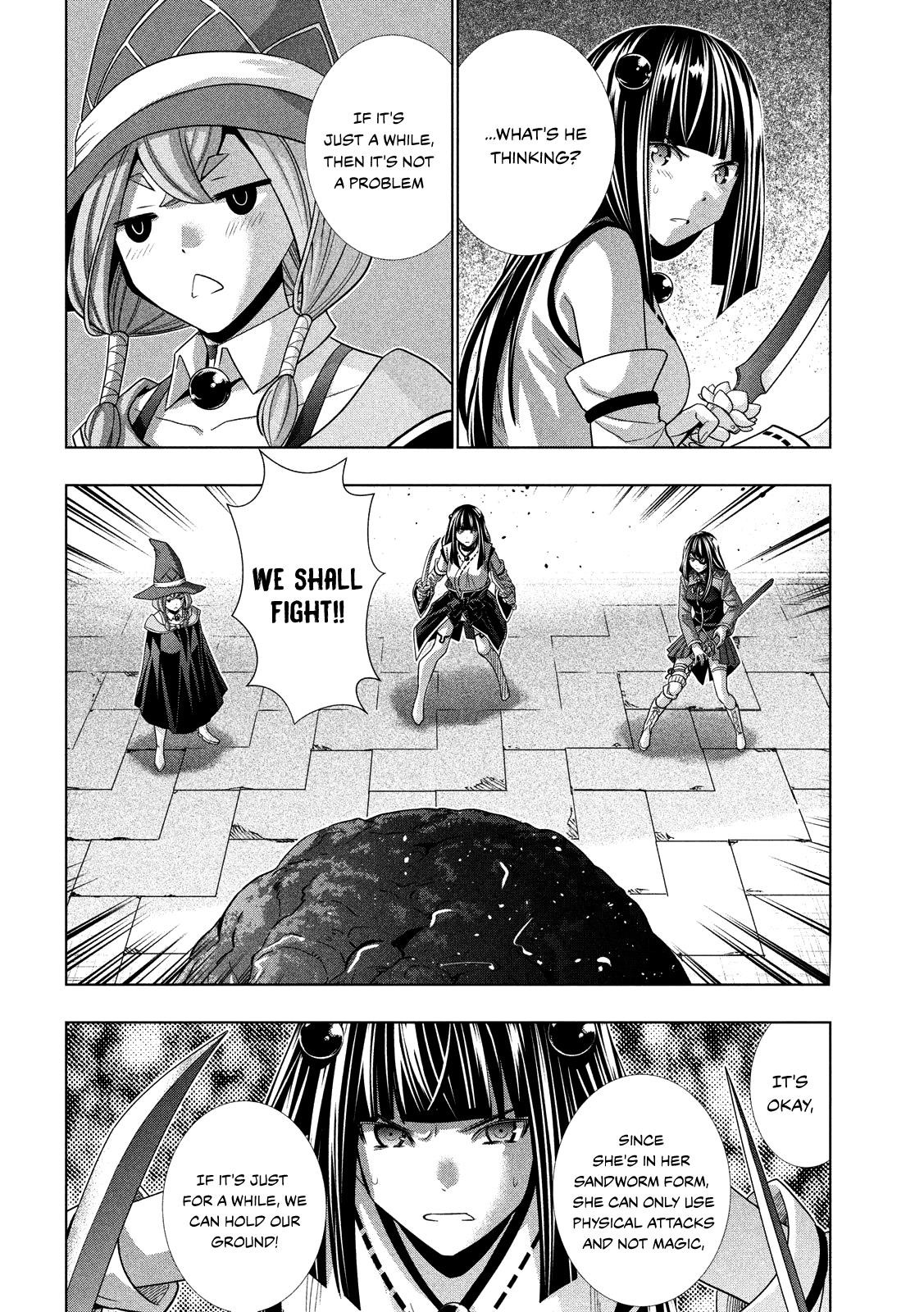 Parallel Paradise Chapter 97 - Page 9 in English