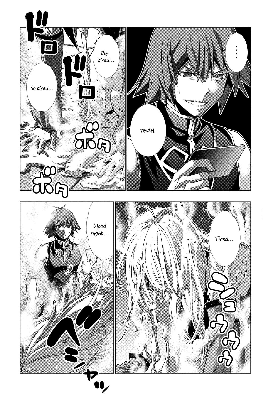 Parallel Paradise Chapter 98 - Page 16 in English