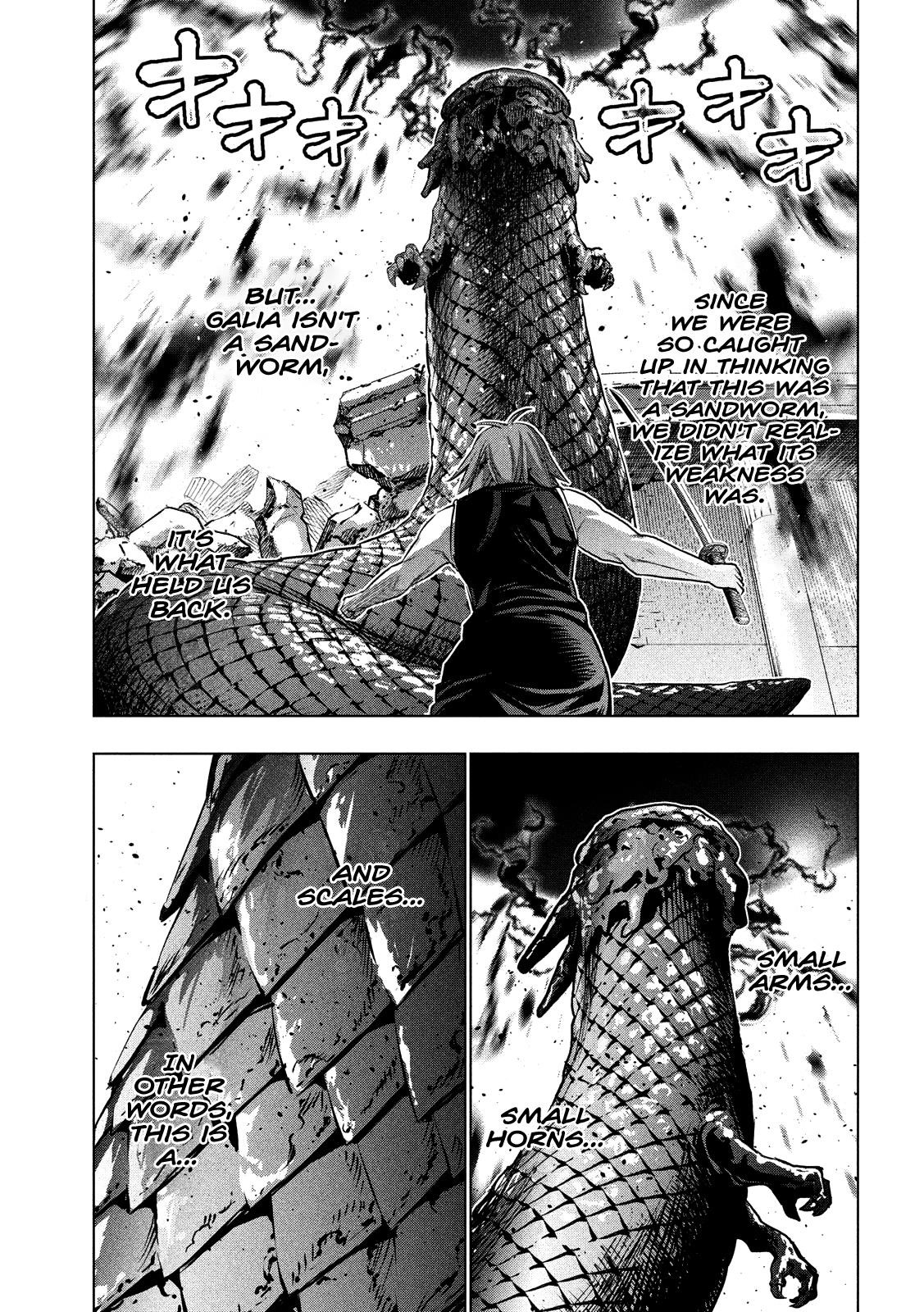 Parallel Paradise Chapter 98 - Page 5 in English