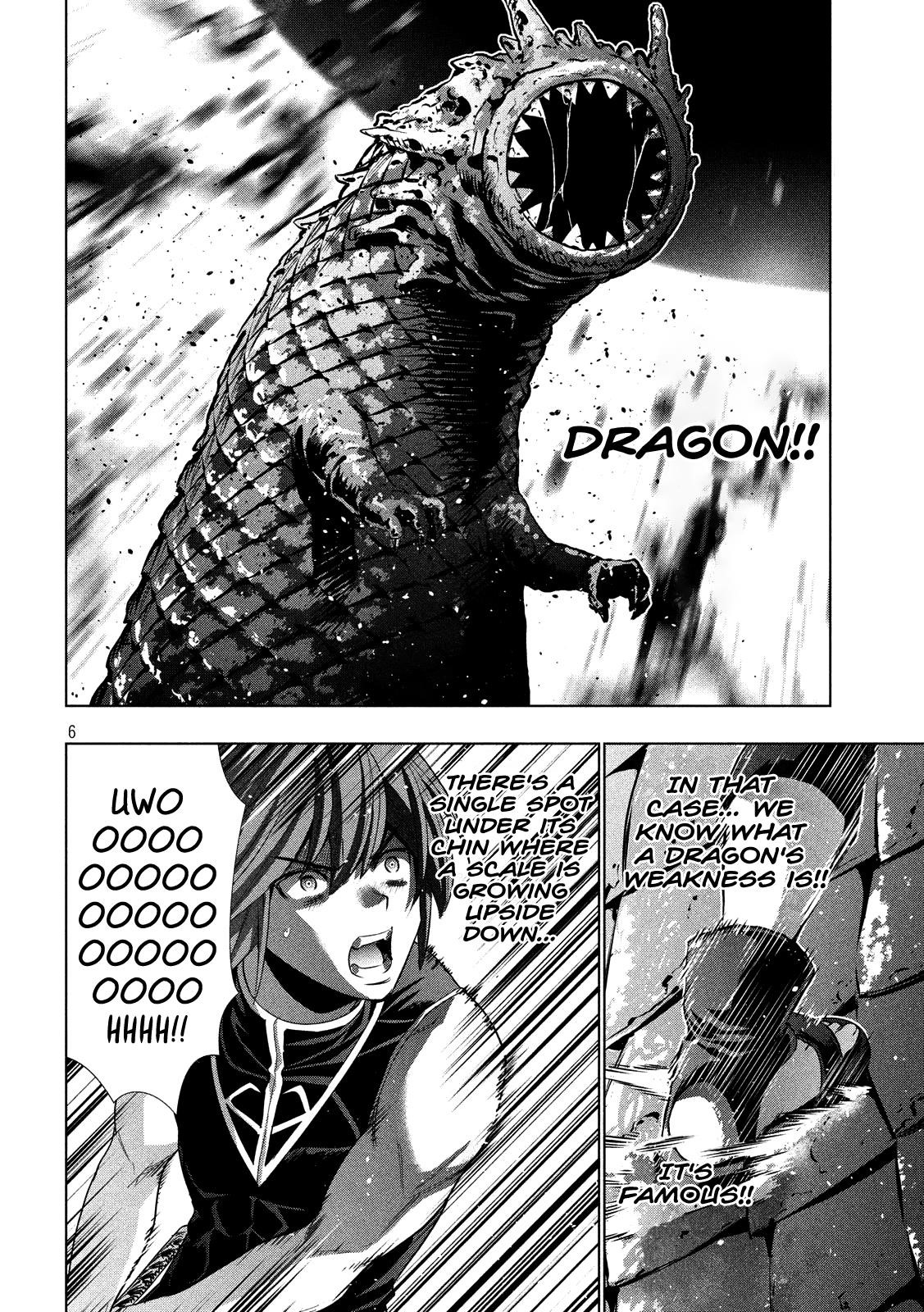 Parallel Paradise Chapter 98 - Page 6 in English