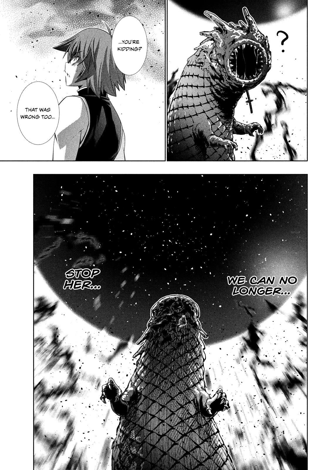 Parallel Paradise Chapter 98 - Page 9 in English