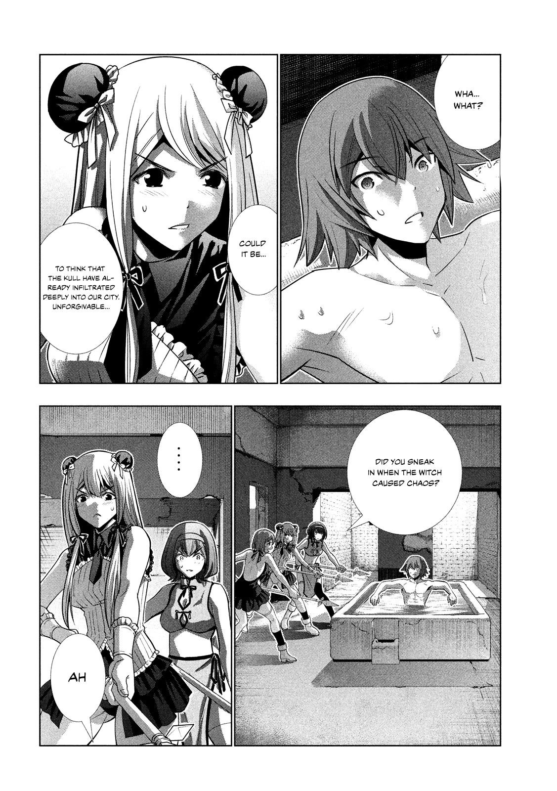 Parallel Paradise Chapter 99 - Page 10 in English