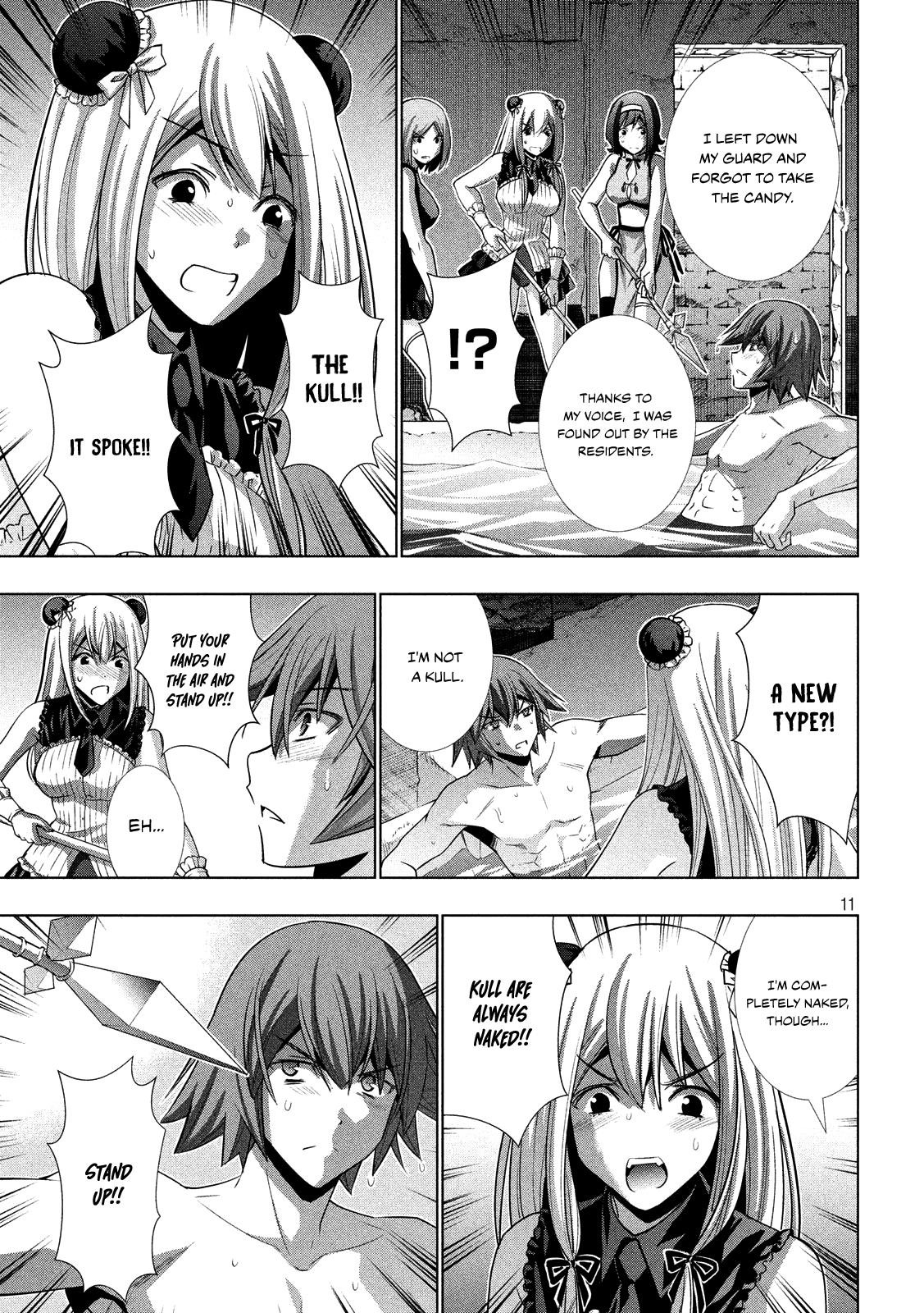 Parallel Paradise Chapter 99 - Page 11 in English