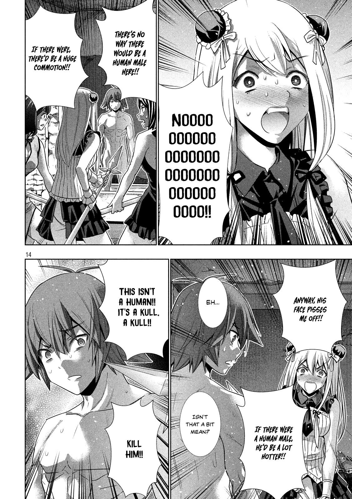 Parallel Paradise Chapter 99 - Page 14 in English