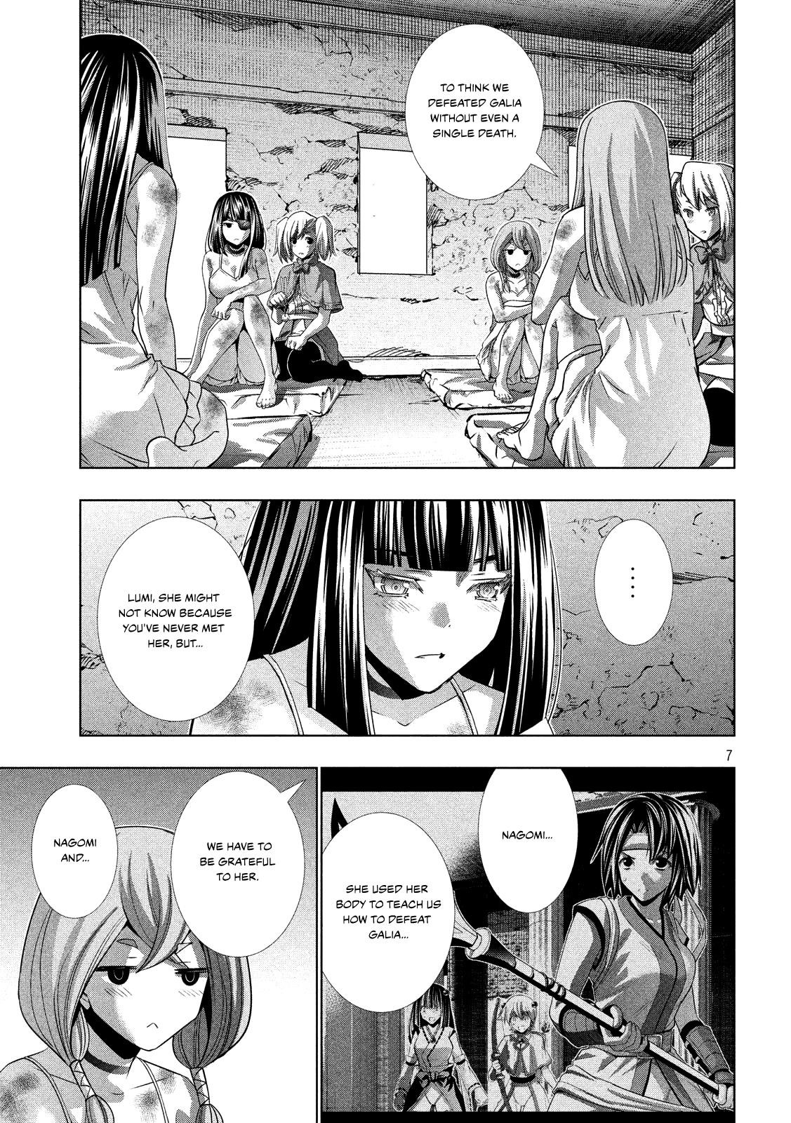 Parallel Paradise Chapter 99 - Page 7 in English