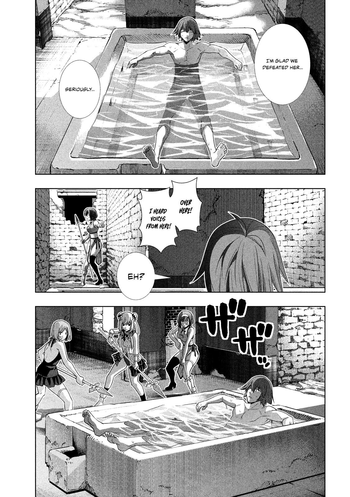 Parallel Paradise Chapter 99 - Page 9 in English