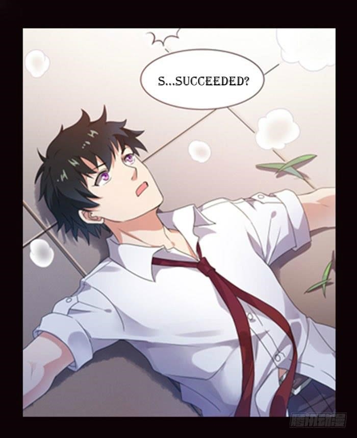 Rebirth: City Deity Chapter 0 - Page 19 in English
