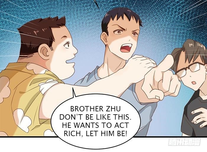 Rebirth: City Deity Chapter 1 - Page 26 in English