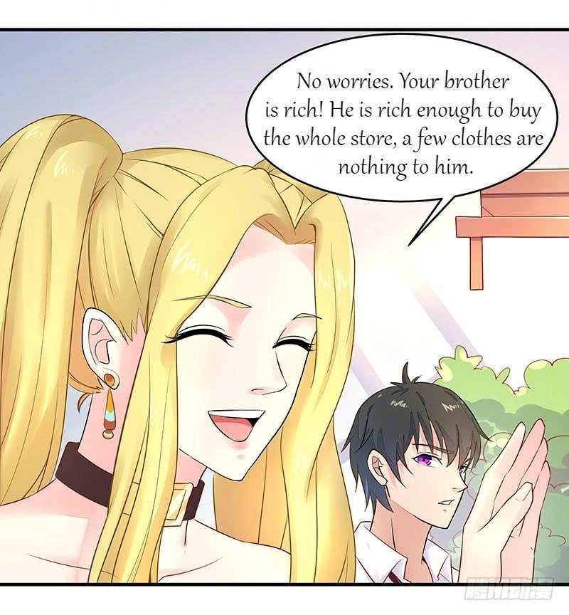 Rebirth: City Deity Chapter 10 - Page 20 in English