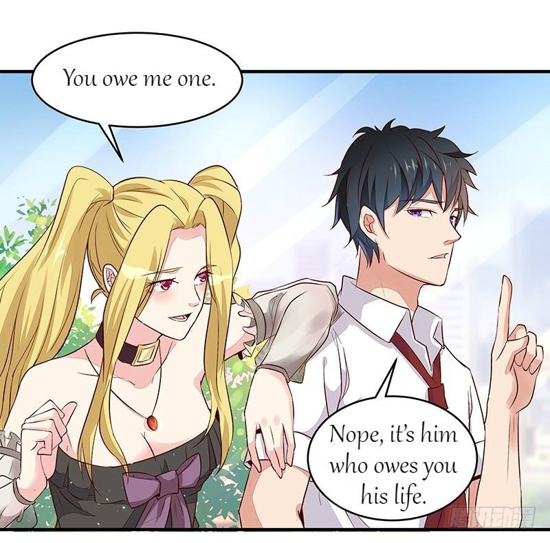 Rebirth: City Deity Chapter 10 - Page 6 in English
