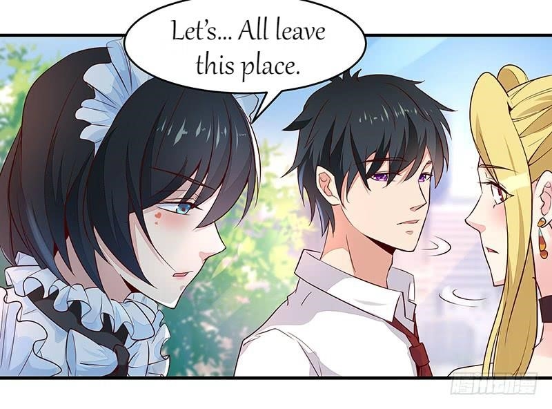 Rebirth: City Deity Chapter 10 - Page 8 in English