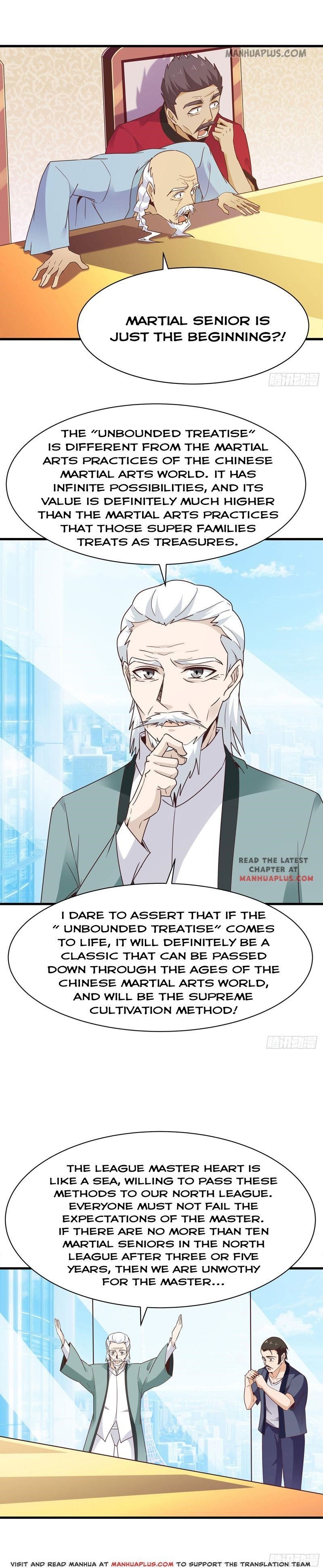 Rebirth: City Deity Chapter 105 - Page 10 in English
