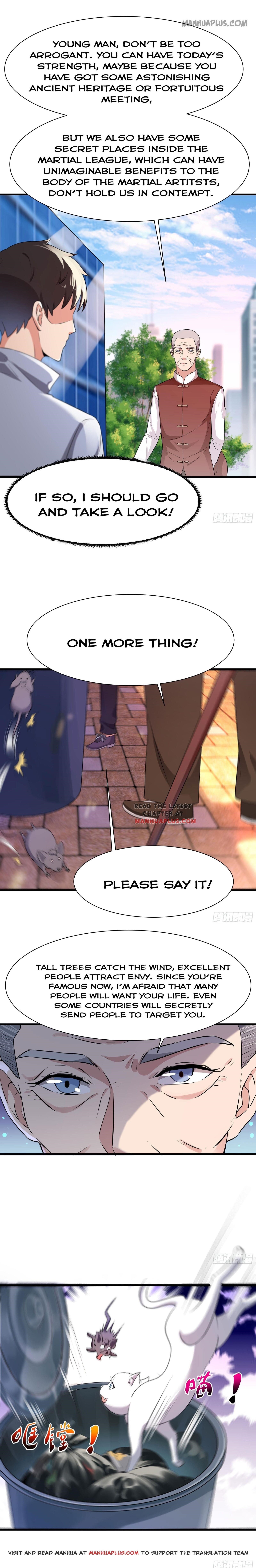 Rebirth: City Deity Chapter 106 - Page 5 in English