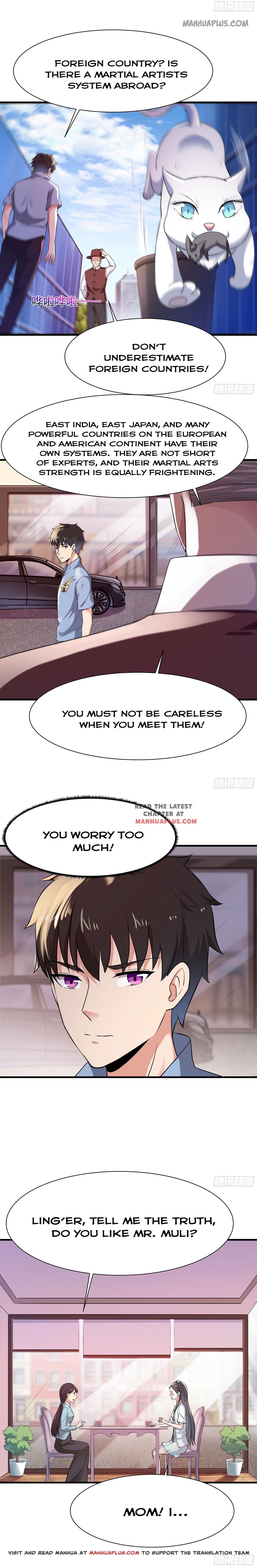 Rebirth: City Deity Chapter 106 - Page 6 in English