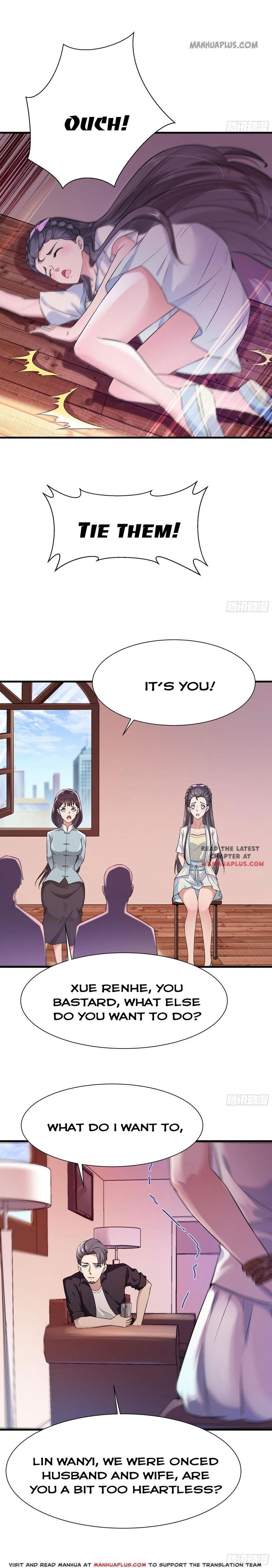 Rebirth: City Deity Chapter 106 - Page 8 in English