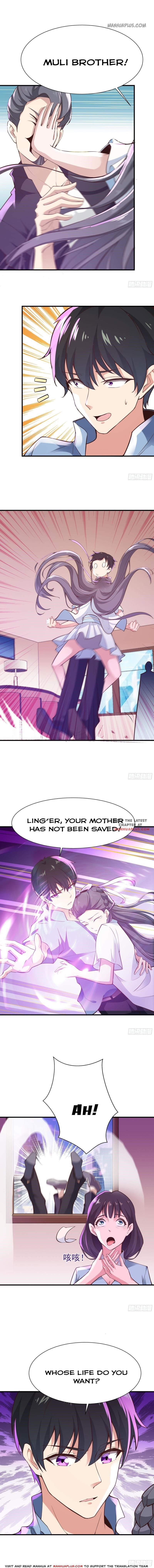 Rebirth: City Deity Chapter 107 - Page 3 in English