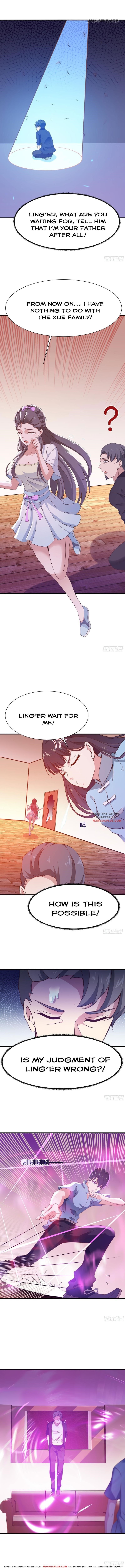 Rebirth: City Deity Chapter 107 - Page 6 in English
