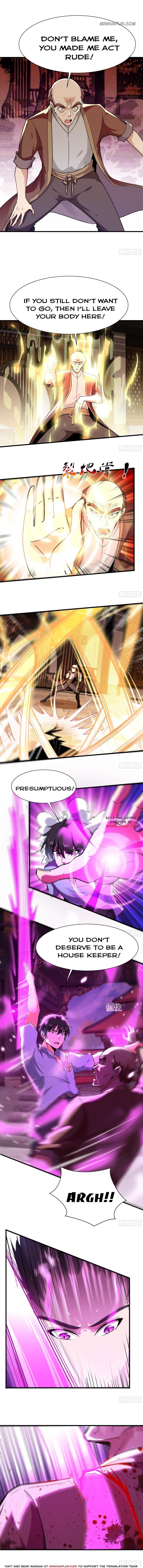 Rebirth: City Deity Chapter 108 - Page 3 in English