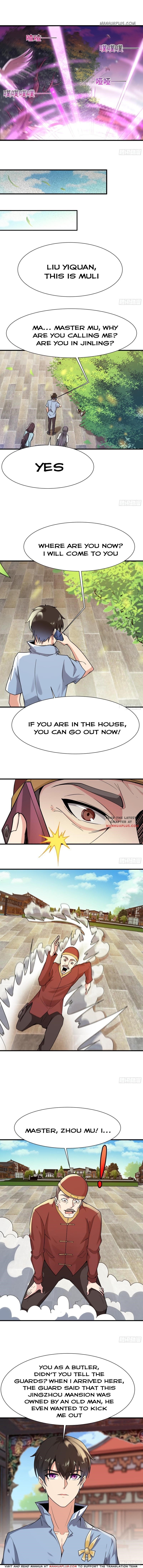 Rebirth: City Deity Chapter 108 - Page 4 in English