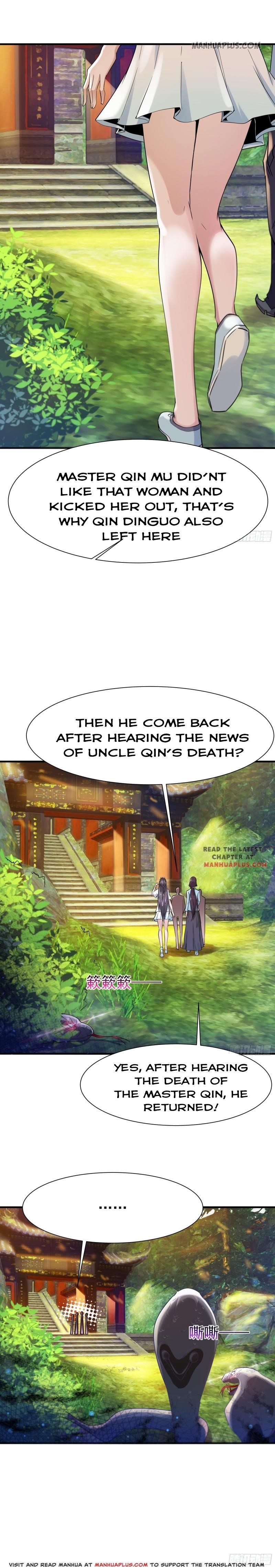 Rebirth: City Deity Chapter 108 - Page 6 in English