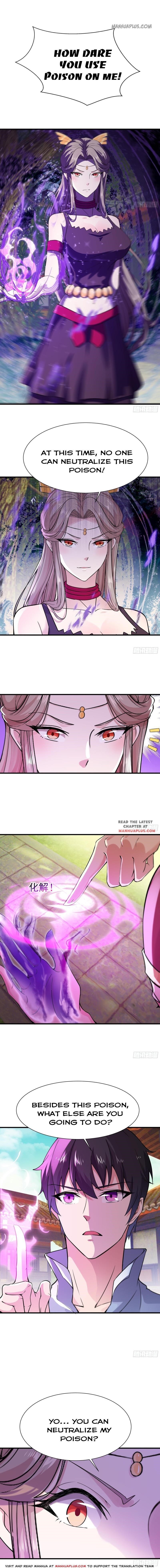 Rebirth: City Deity Chapter 109 - Page 3 in English