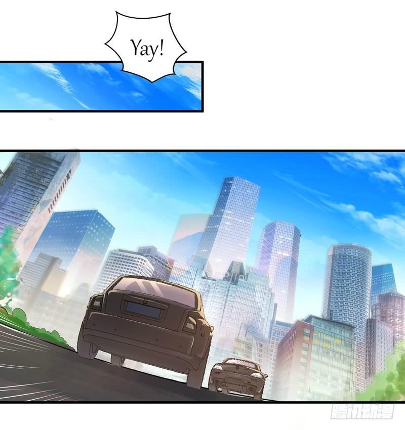 Rebirth: City Deity Chapter 11 - Page 11 in English