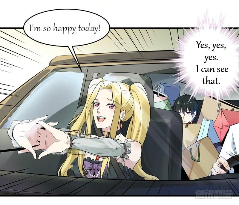 Rebirth: City Deity Chapter 11 - Page 15 in English