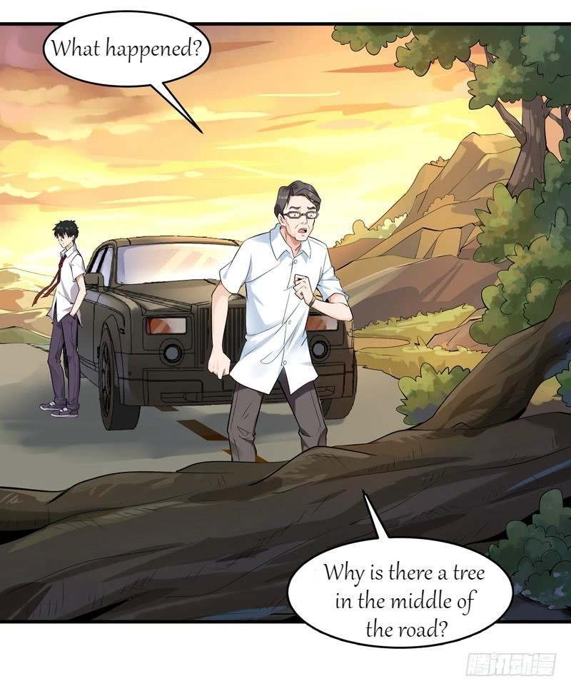 Rebirth: City Deity Chapter 11 - Page 21 in English