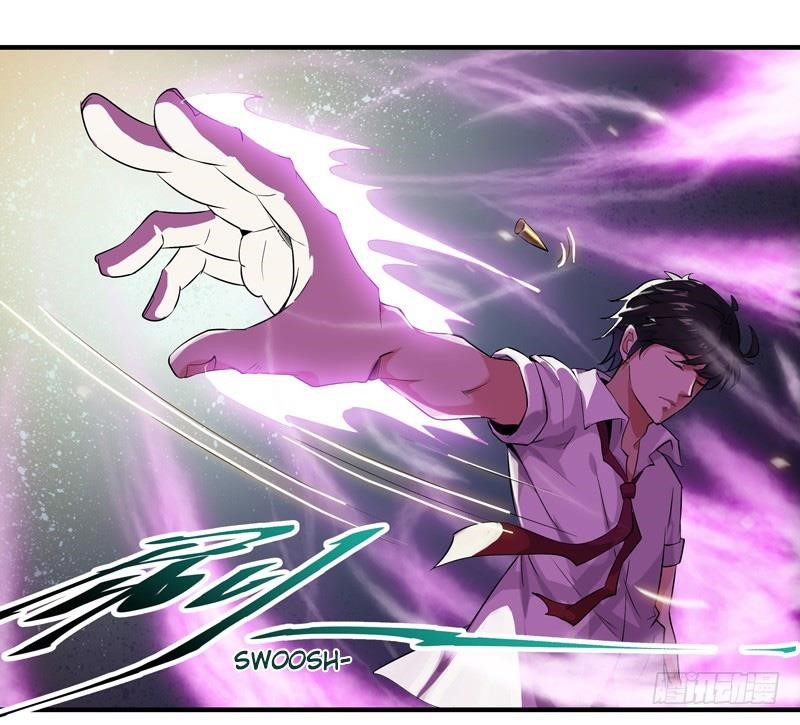 Rebirth: City Deity Chapter 11 - Page 27 in English