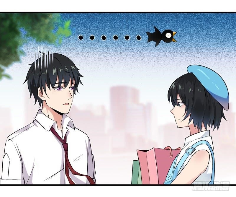Rebirth: City Deity Chapter 11 - Page 3 in English